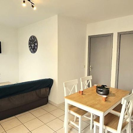 Apartamento La Proue T2 Etoile Saint-Méloir-des-Ondes Exterior foto