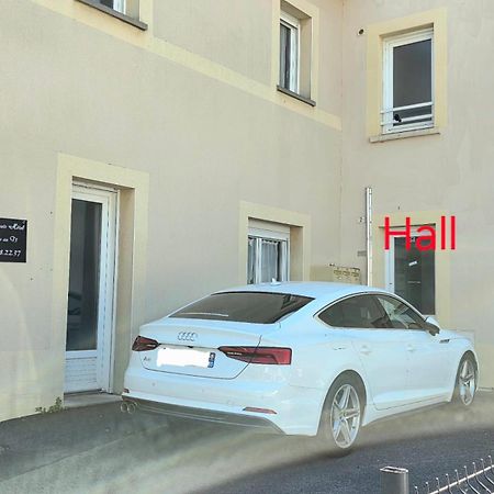 Apartamento La Proue T2 Etoile Saint-Méloir-des-Ondes Exterior foto