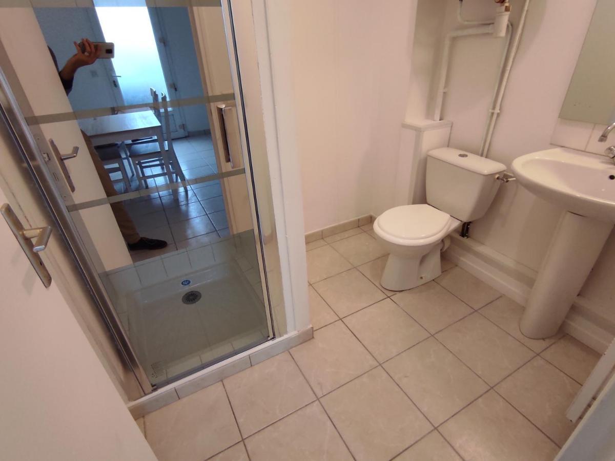Apartamento La Proue T2 Etoile Saint-Méloir-des-Ondes Exterior foto