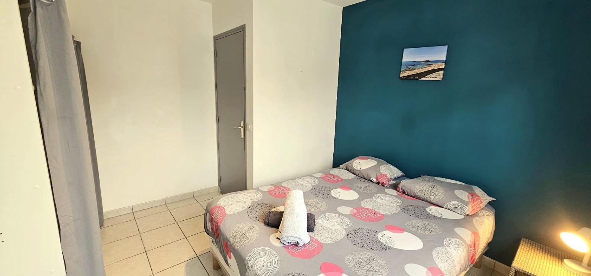 Apartamento La Proue T2 Etoile Saint-Méloir-des-Ondes Exterior foto