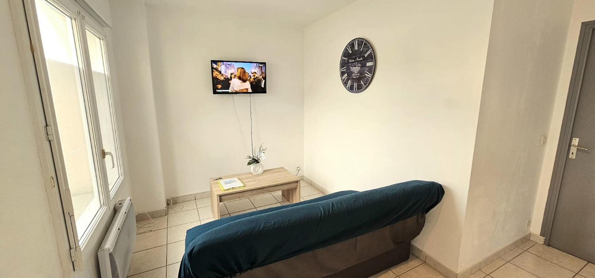 Apartamento La Proue T2 Etoile Saint-Méloir-des-Ondes Exterior foto