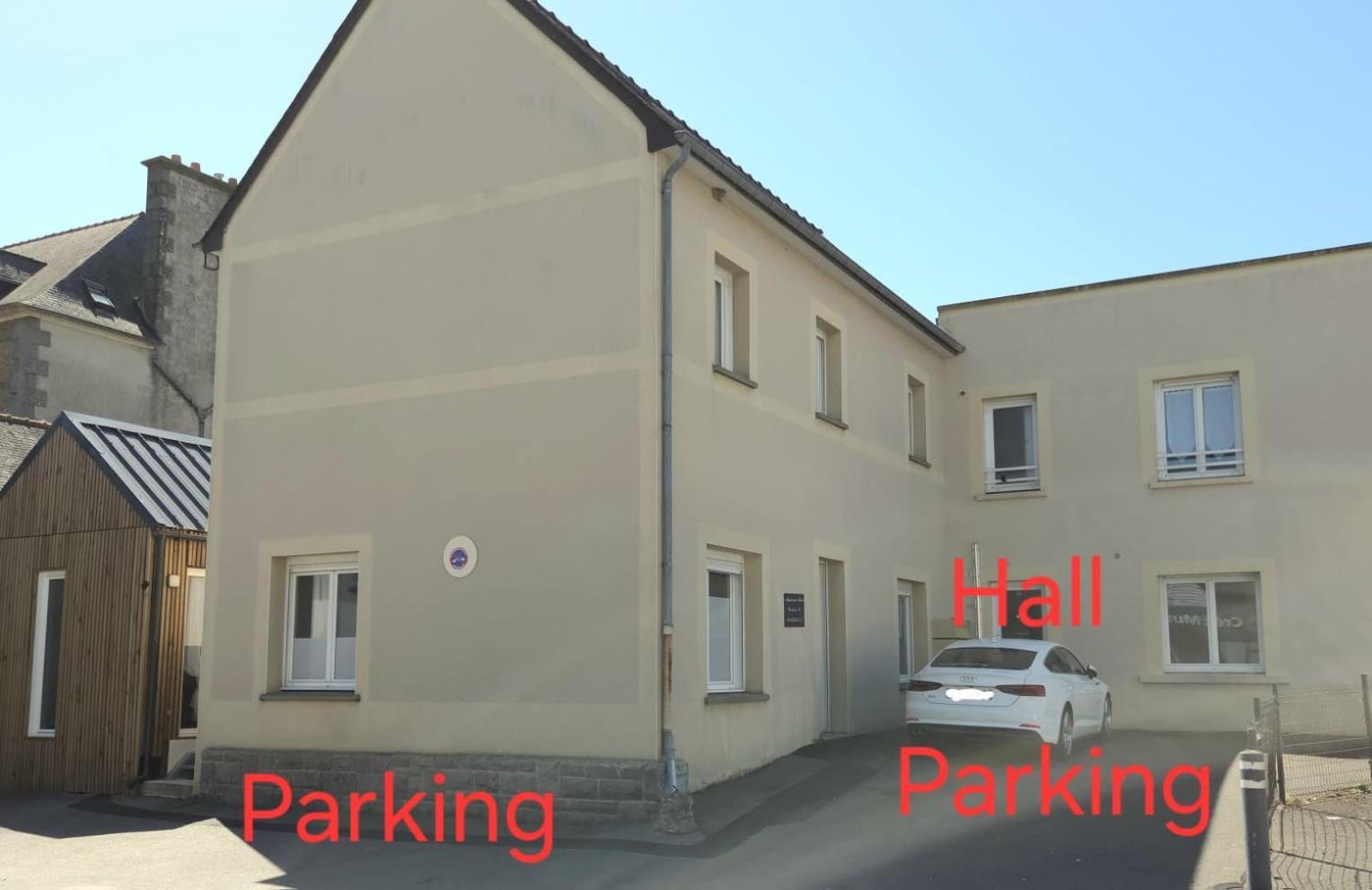 Apartamento La Proue T2 Etoile Saint-Méloir-des-Ondes Exterior foto